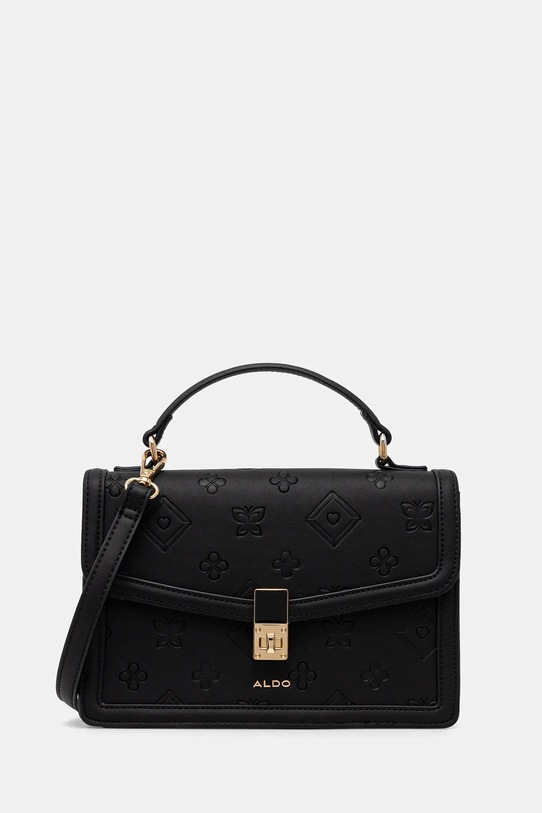 Kabelka Aldo BERERELDEN imitácia kože čierna BERERELDEN.001