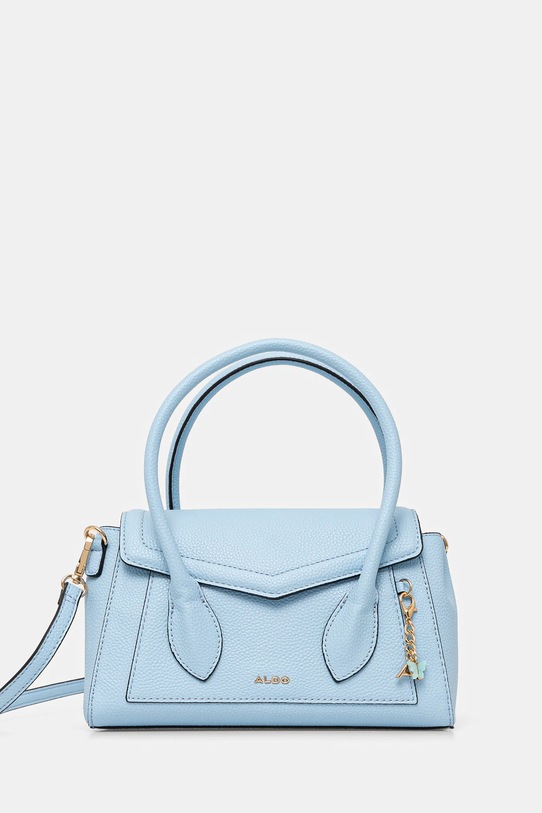 Сумочка Aldo PALLIATUS синтетический голубой PALLIATUS.450