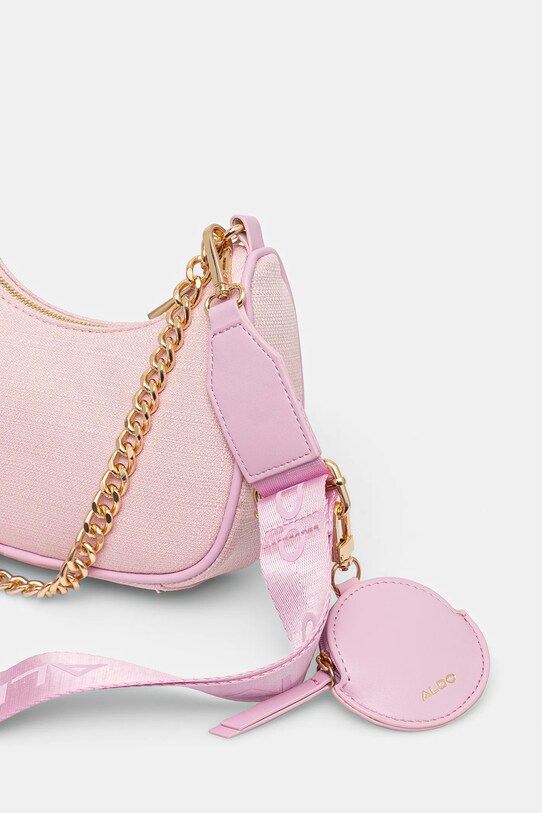 Doplnky Kabelka Aldo DIAMONDYY DIAMONDYY.670 ružová