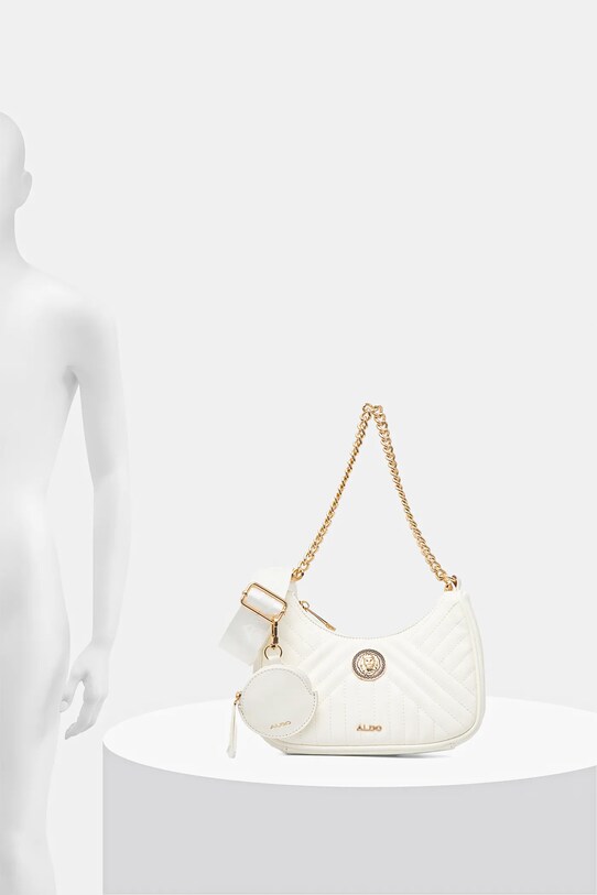 Aldo poseta DIAMONDYY DIAMONDYY.100 alb