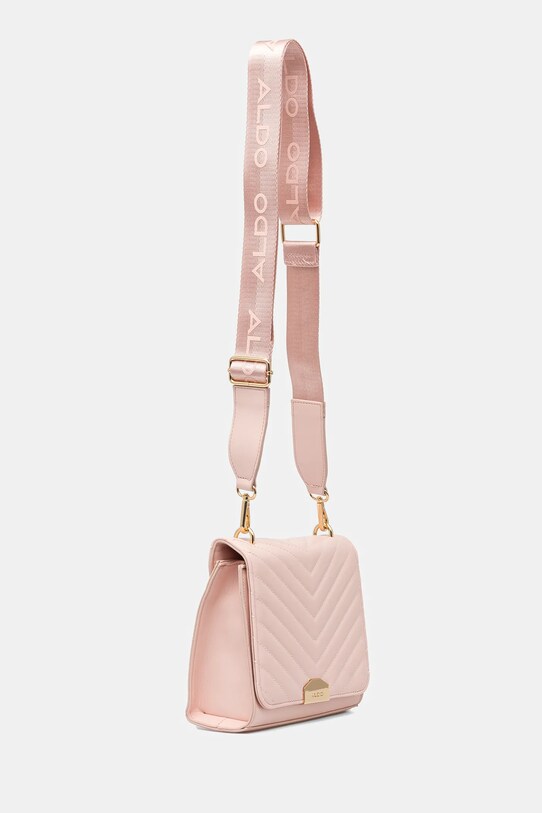 Aldo torebka MELOPHUSS MELOPHUSS.680 różowy SS25