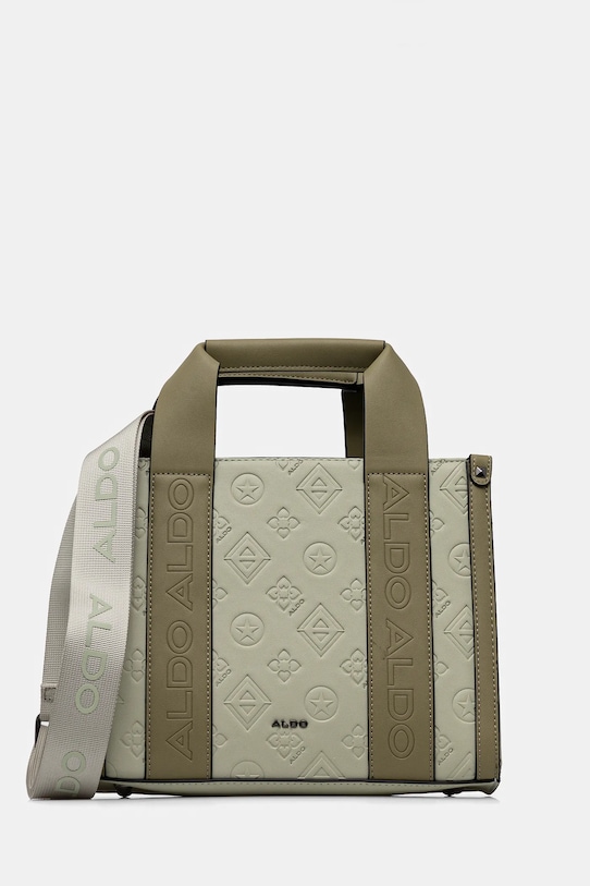 Сумочка Aldo QIANWAN не вмещает А4 зелёный QIANWAN.311
