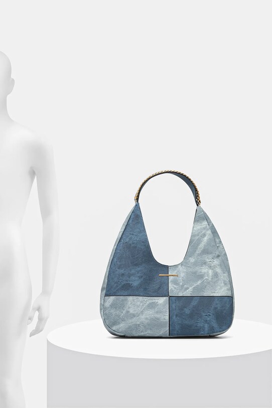 Сумочка Aldo OVERELLS OVERELLS.407 блакитний