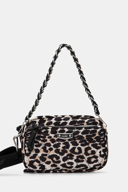 Сумочка Aldo ZENI візерунок чорний ZENI.007