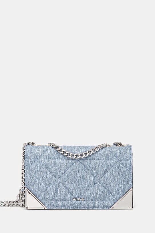 Aldo borsetta ALBULASEE semplice blu ALBULASEE.450