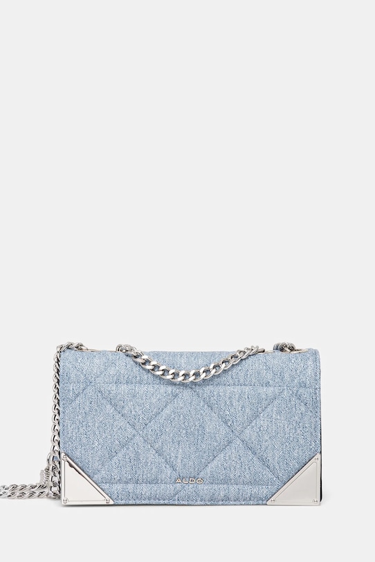 Aldo kézitáska ALBULASEE textil kék ALBULASEE.450