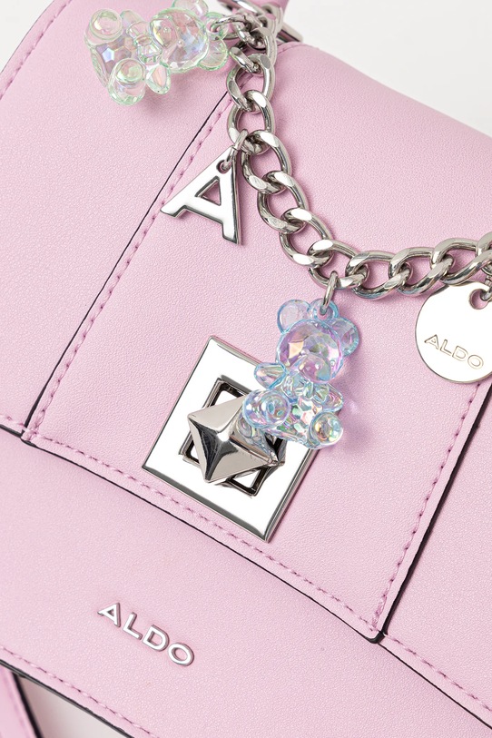 Сумочка Aldo LEFTEYE рожевий LEFTEYE.699