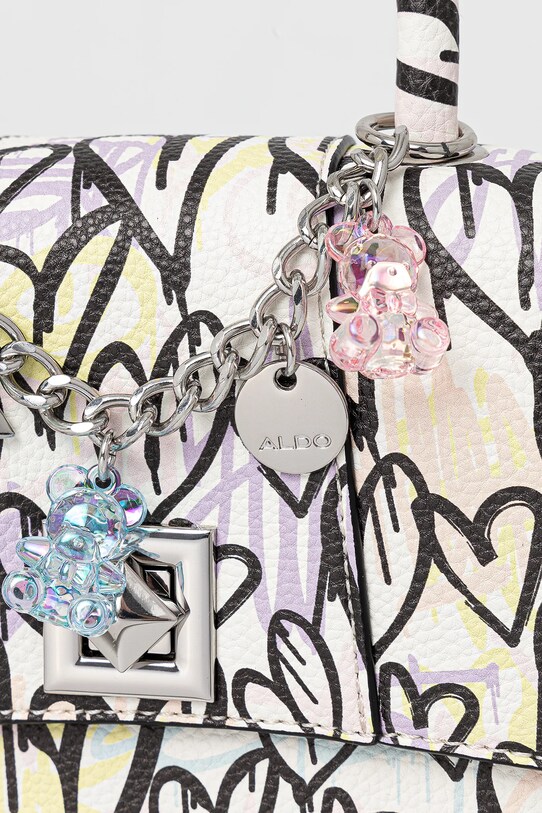 Aldo kézitáska LEFTEYE többszínű LEFTEYE.005