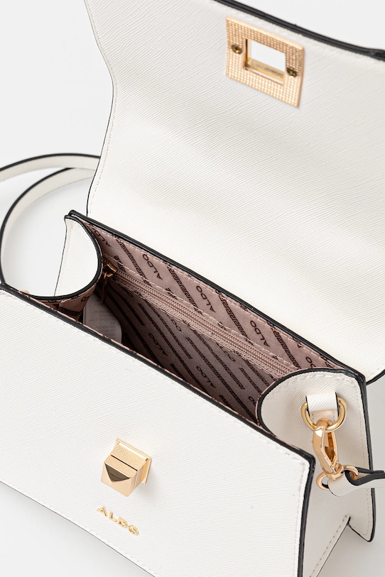 Aldo borsetta LEFTEYE LEFTEYE.100 bianco