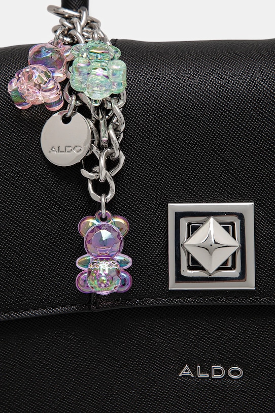 Τσάντα Aldo LEFTEYE μαύρο LEFTEYE.004