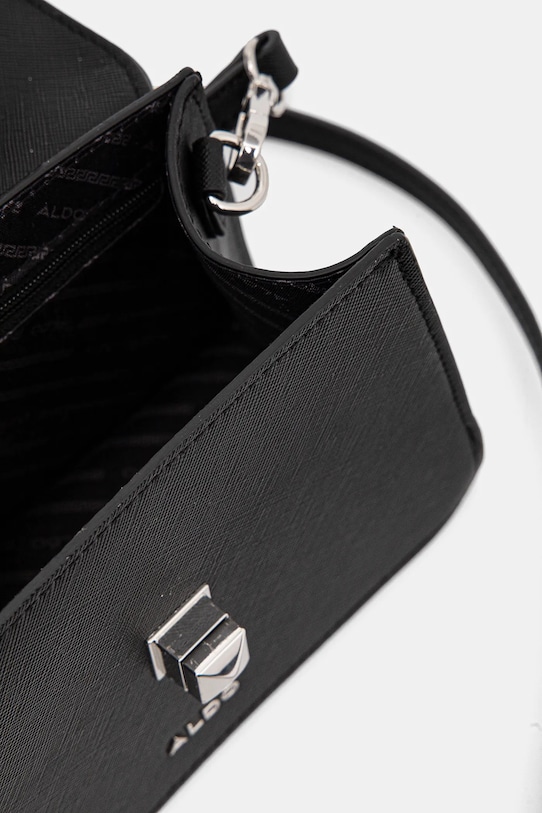Τσάντα Aldo LEFTEYE LEFTEYE.004 μαύρο