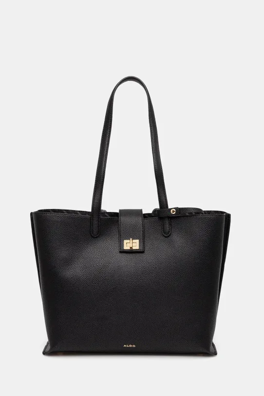 Aldo torebka AGRALEDER AGRALEDER.001 czarny SS25