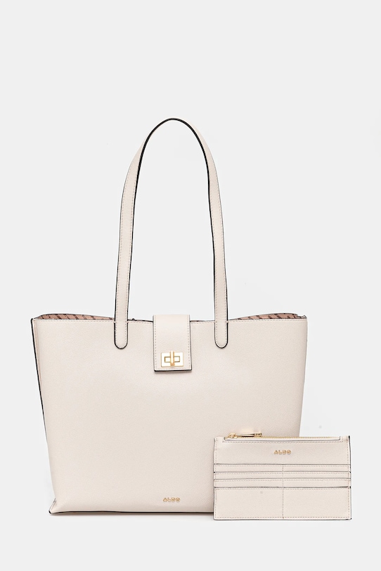 Aldo poșetă AGRALEDER uni roz AGRALEDER.270