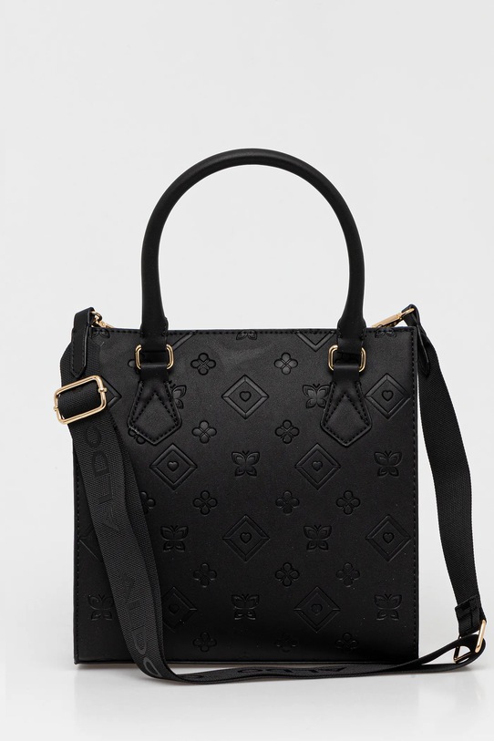 Akcesoria Aldo torebka JERIRERI JERIRERI.004 czarny