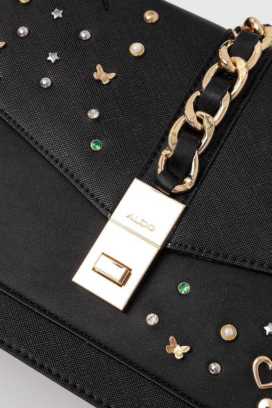 Aldo poșetă ETLIGER negru ETLIGER.017