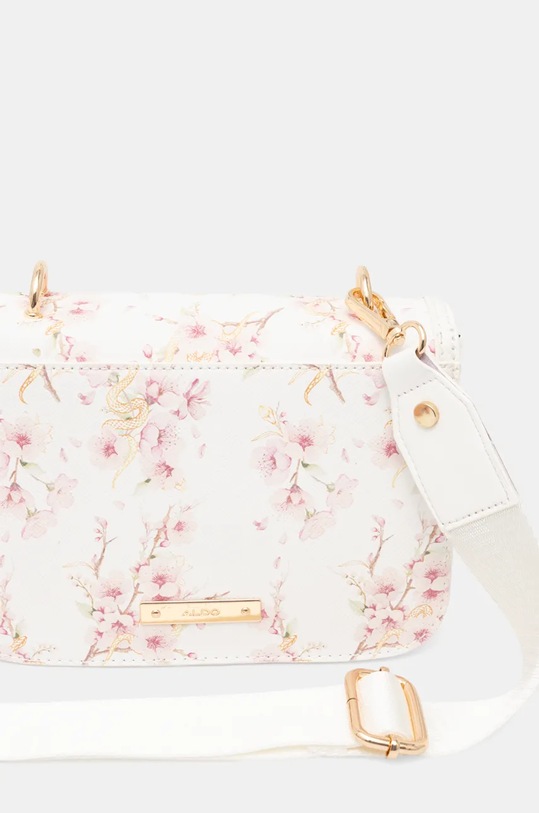 Аксесоари Чанта Aldo KAILEIGH KAILEIGH.693 бял