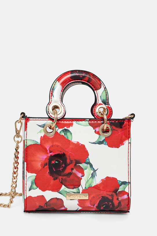 Kabelka Aldo REDROSES vzorovaný červená REDROSES.932