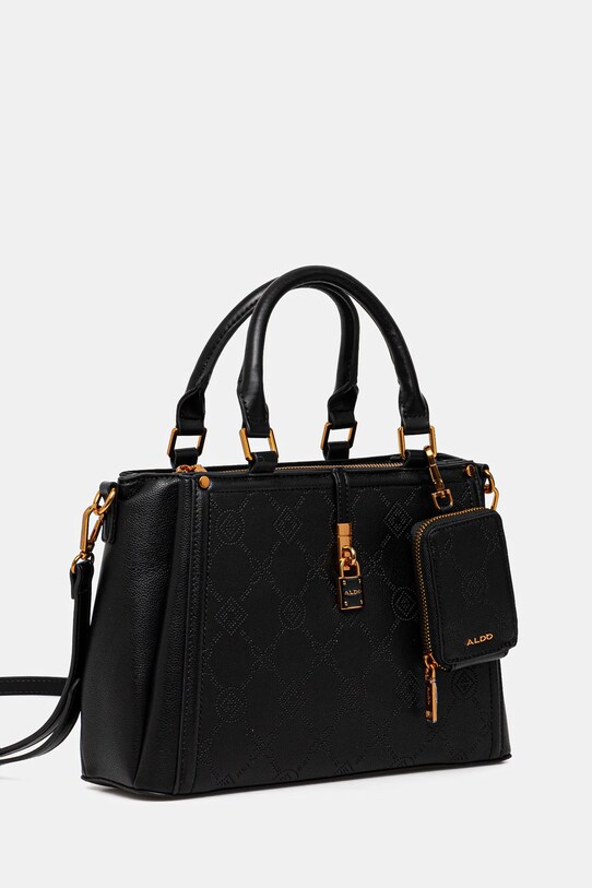 Aldo poseta SALWAH SALWAH.001 negru SS25