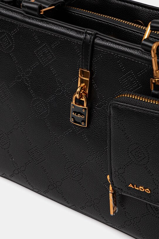 Aldo poseta SALWAH negru SALWAH.001