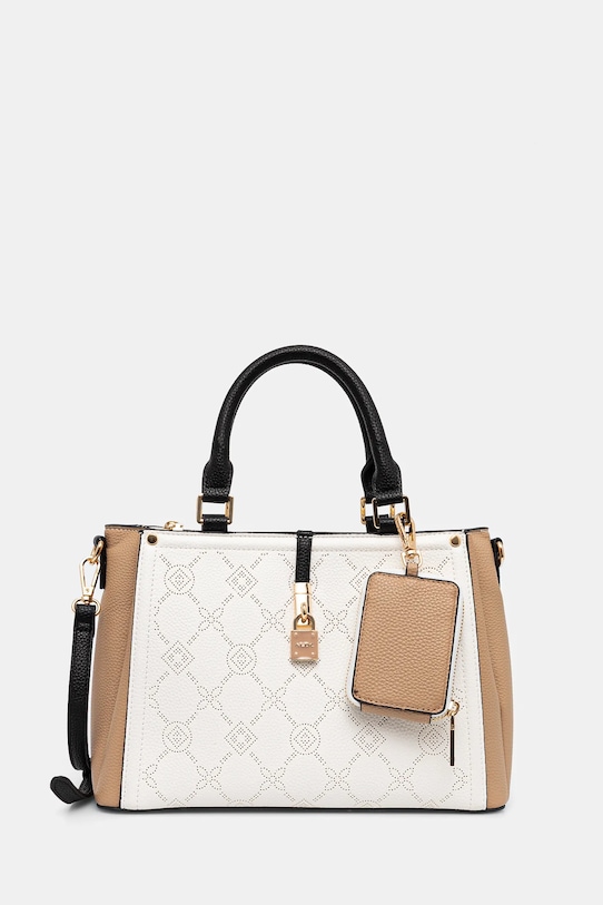 Aldo geantă SALWAH nu incape in A4 bej SALWAH.966