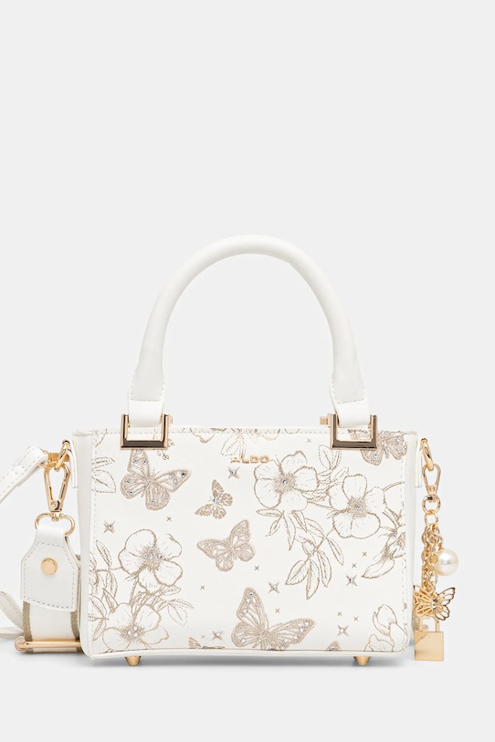 Aldo geantă SHAHIRA nu incape in A4 bej SHAHIRA.270