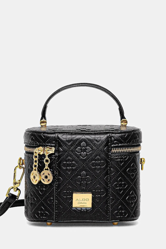 Сумочка Aldo VANITELA узор чёрный VANITELA.006