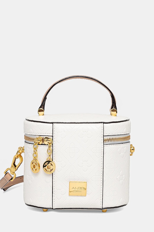 Aldo geantă VANITELA nu incape in A4 alb VANITELA.100