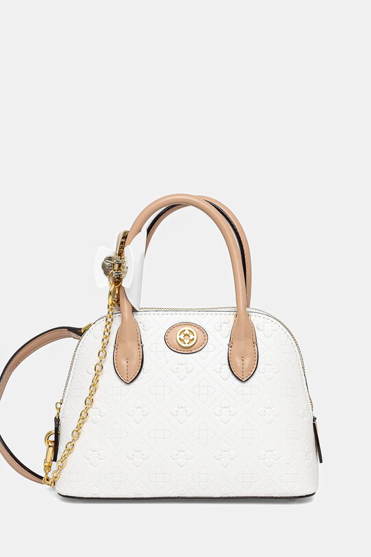 Сумочка Aldo ELOISIE синтетичний білий ELOISIE.100