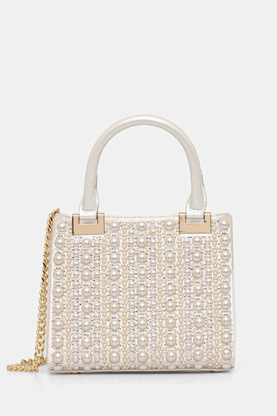 Kabelka Aldo PEARLEYE textilní béžová PEARLEYE.981