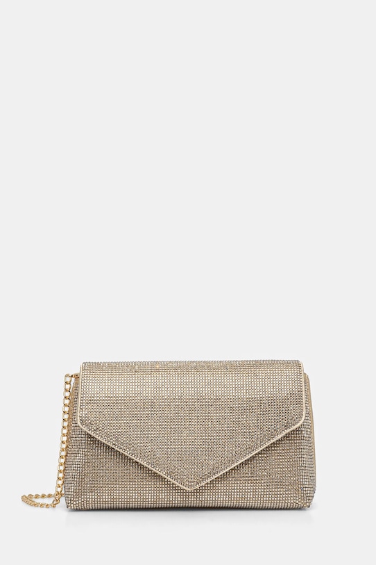 Aldo kopertówka BLINGITA nie mieści A4 złoty BLINGITA.716