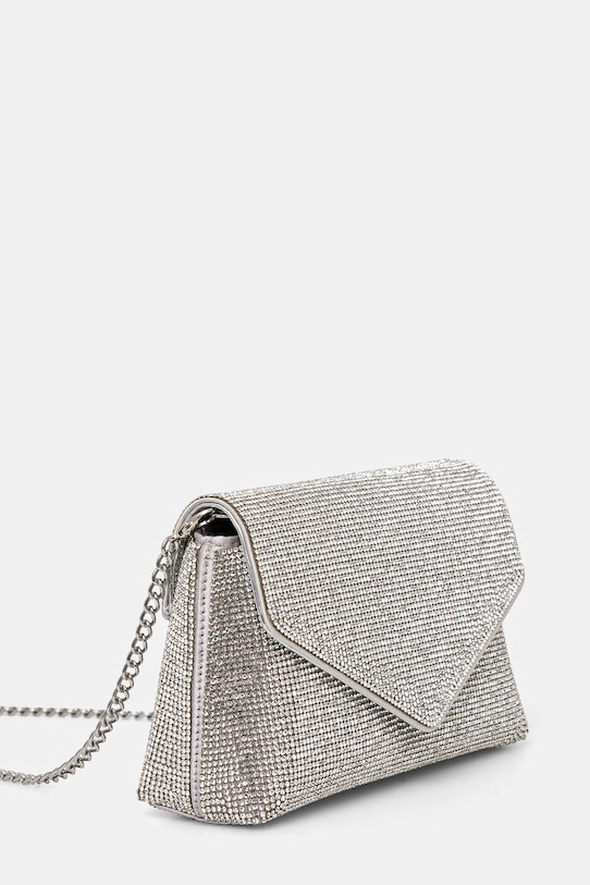 Večerna torbica Aldo BLINGITA BLINGITA.973 srebrna SS25