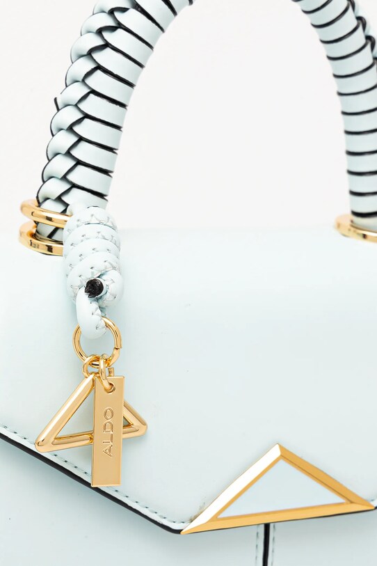 Сумочка Aldo SADIETOP бирюзовый SADIETOP.450