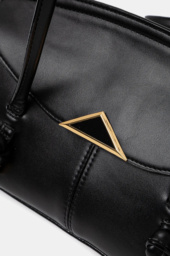 Akcesoria Aldo torebka SHOULDERSADIE SHOULDERSADIE.006 czarny