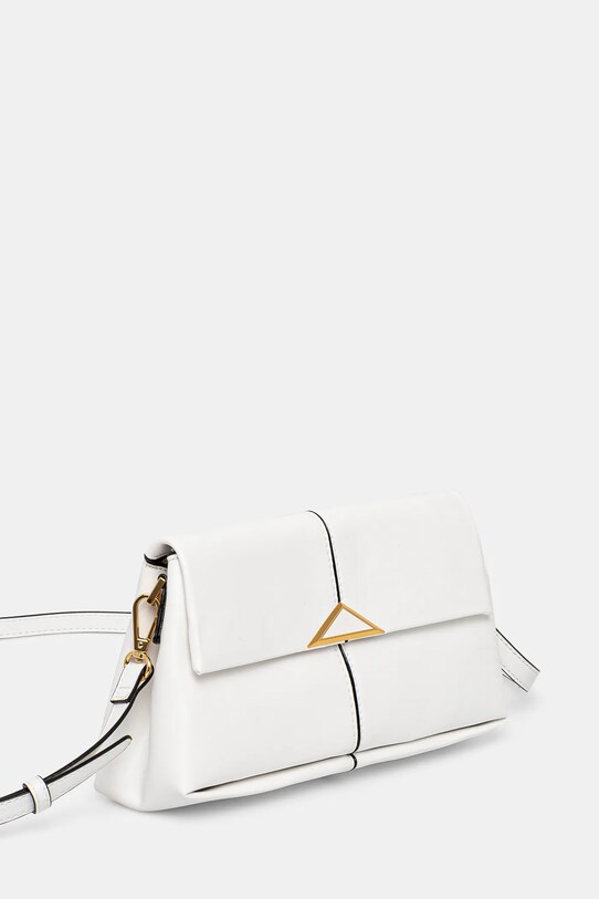Aldo poseta SADIEBAG SADIEBAG.100 alb SS25