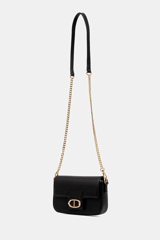 Aldo torebka EXQUISITE EXQUISITE.001 czarny SS25