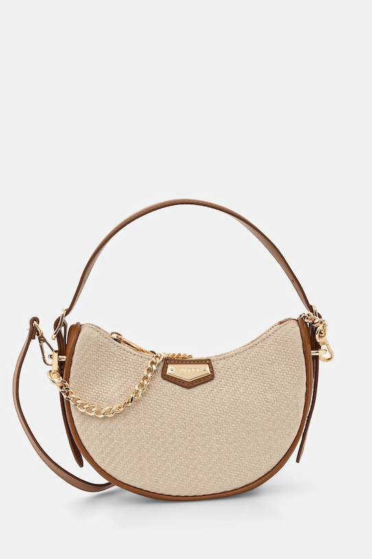 Kabelka Aldo SANDROSE nezmestí A4 béžová SANDROSE.106