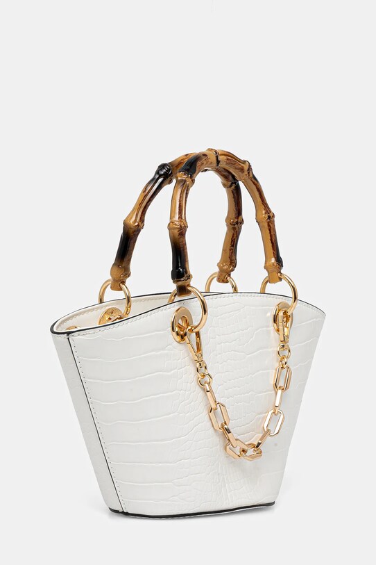 Τσάντα Aldo SICIA SICIA.100 λευκό SS25