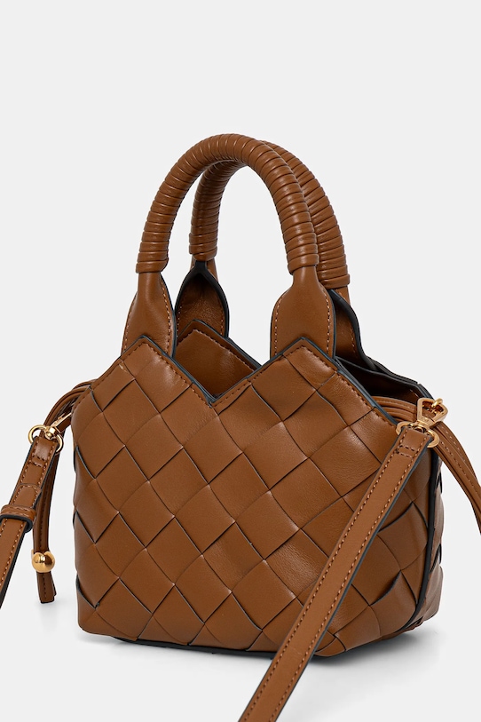 Doplnky Kabelka Aldo ROYFFE ROYFFE.220 hnedá