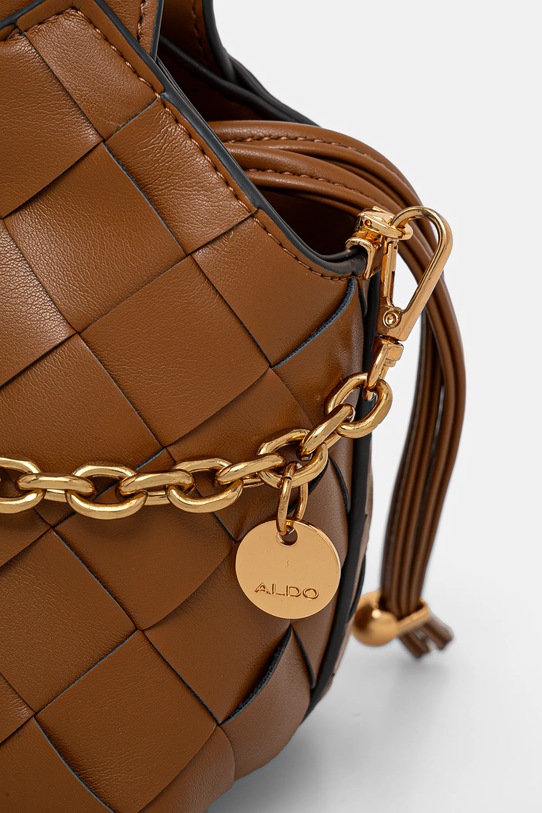 Kabelka Aldo ROYFFE hnedá ROYFFE.220