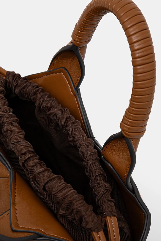 Kabelka Aldo ROYFFE ROYFFE.220 hnedá