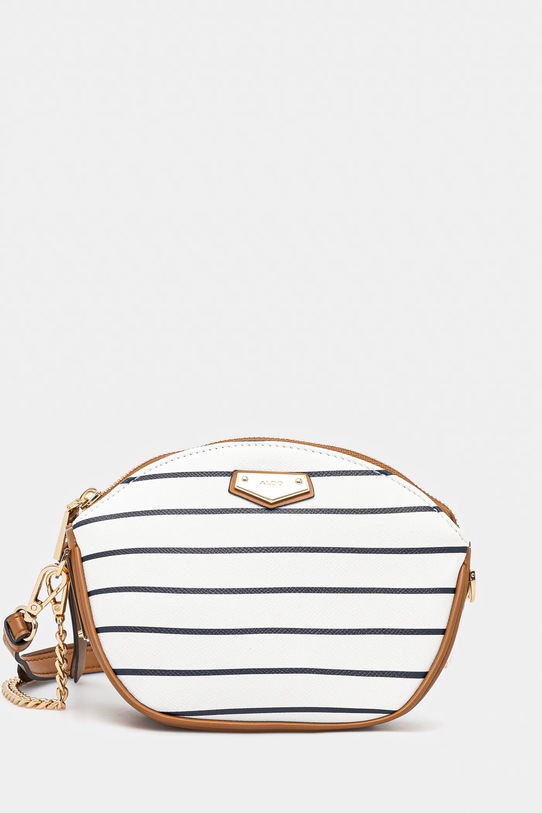 Aldo torebka ABINGER nie mieści A4 biały ABINGER.459