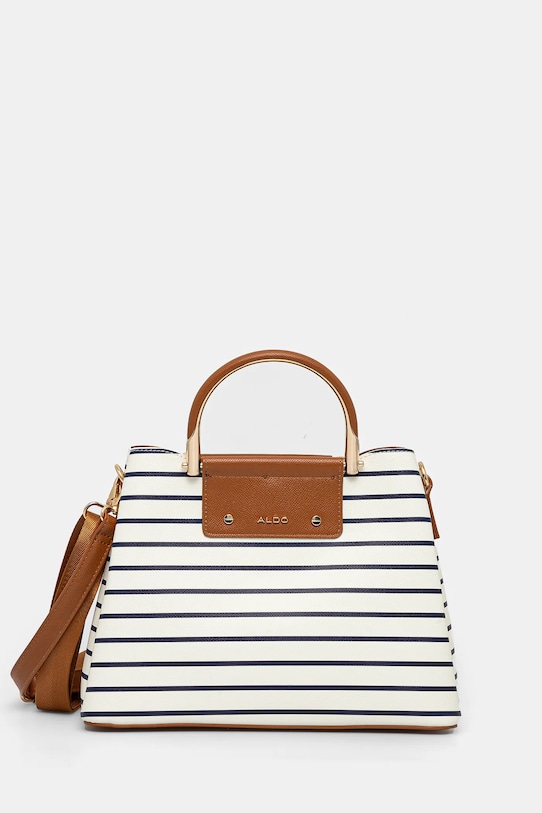 Kabelka Aldo SLOANA vzorovaný béžová SLOANA.459