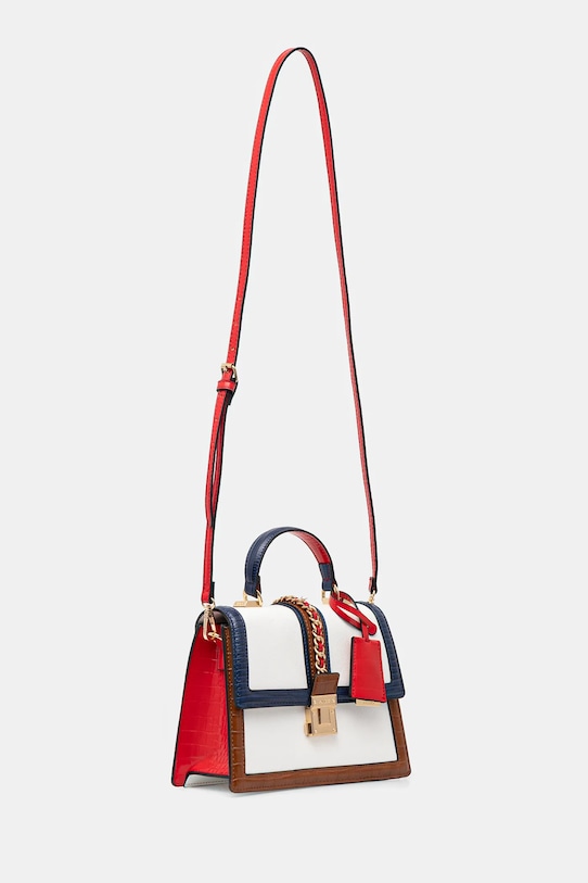 Aldo torebka MARTISSA MARTISSA.459 biały SS25