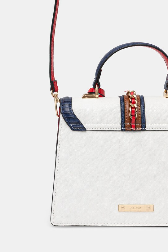 Accessori Aldo borsetta MARTISSA MARTISSA.459 bianco