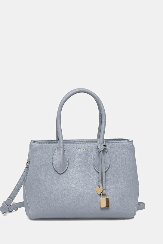 Aldo torebka BIRIN nie mieści A4 niebieski BIRIN.451