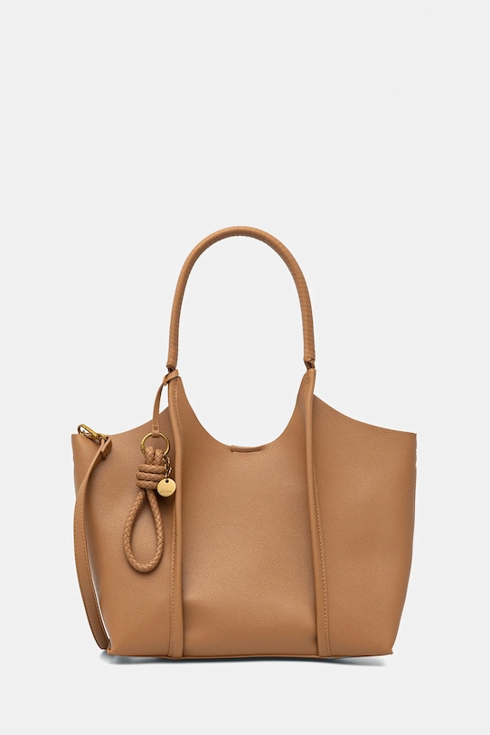 Torba Aldo KYLINIA bez uzorka smeđa KYLINIA.238