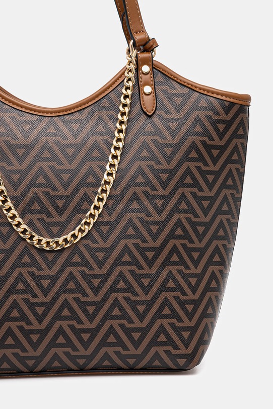 Doplňky Kabelka Aldo YBELIHAR YBELIHAR.200 hnědá