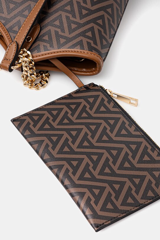 Kabelka Aldo YBELIHAR YBELIHAR.200 hnědá