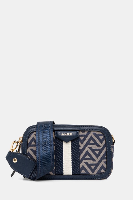 Aldo torebka MASUMA nie mieści A4 granatowy MASUMA.410