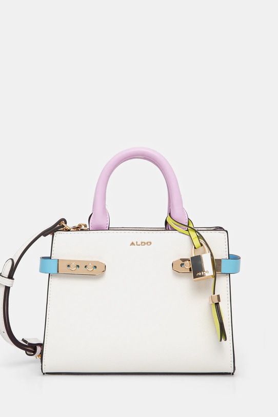 Torba Aldo LISBON imitacija zrnate kože bež LISBON.112